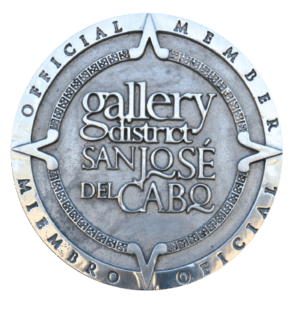 Gallery District San Jose del Cabo, Frank Arnold Art Gallery, Artist in Cabo