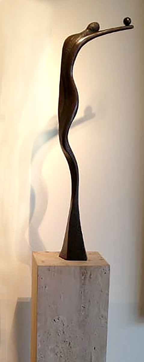 Forever 5   #2 Half Scale Dark  Bronze